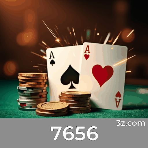 Tecnologia 3D e Jogos de Cassino no 7656